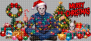 16oz Christmas-S  2585